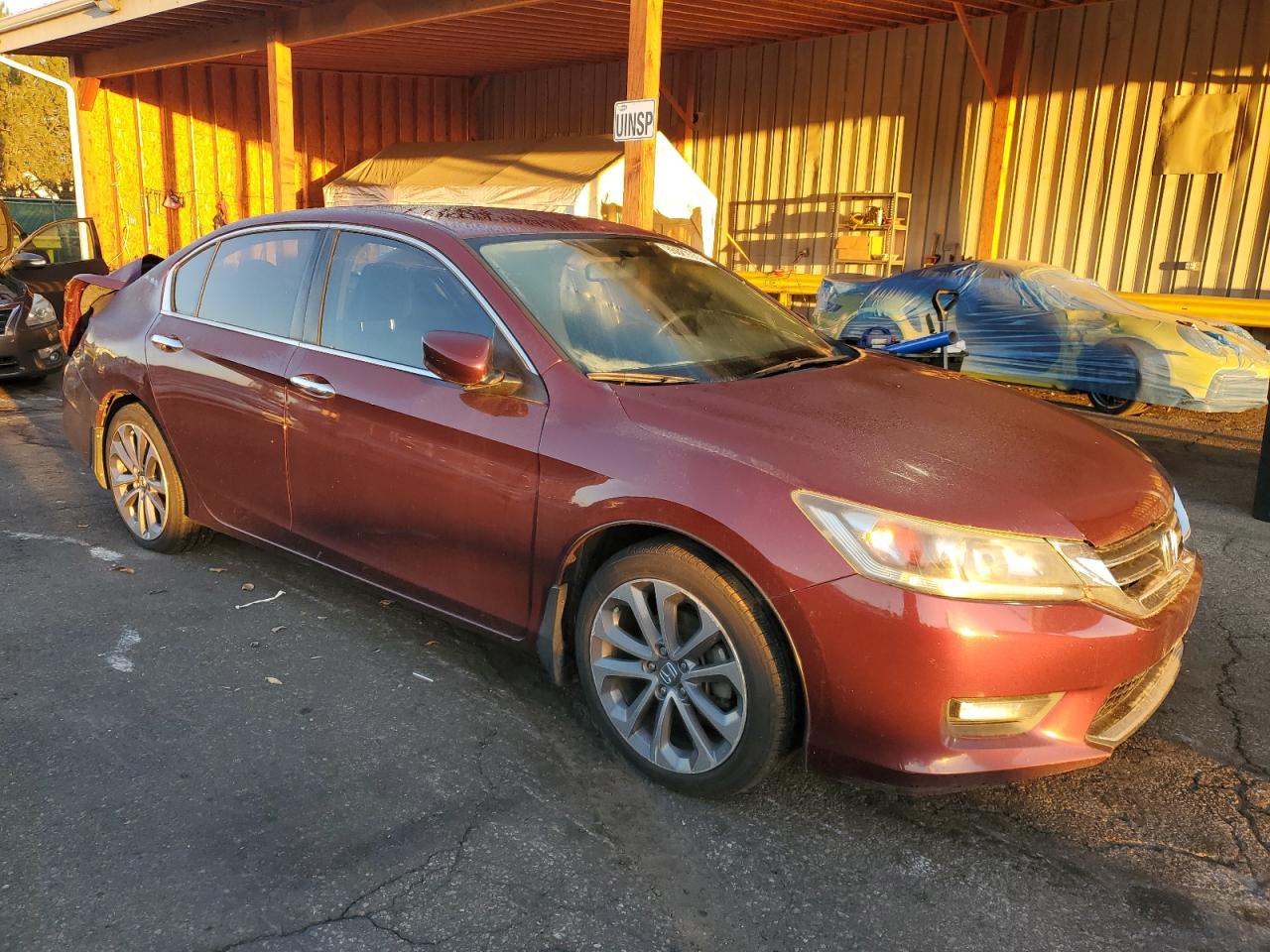 HONDA ACCORD SPORT