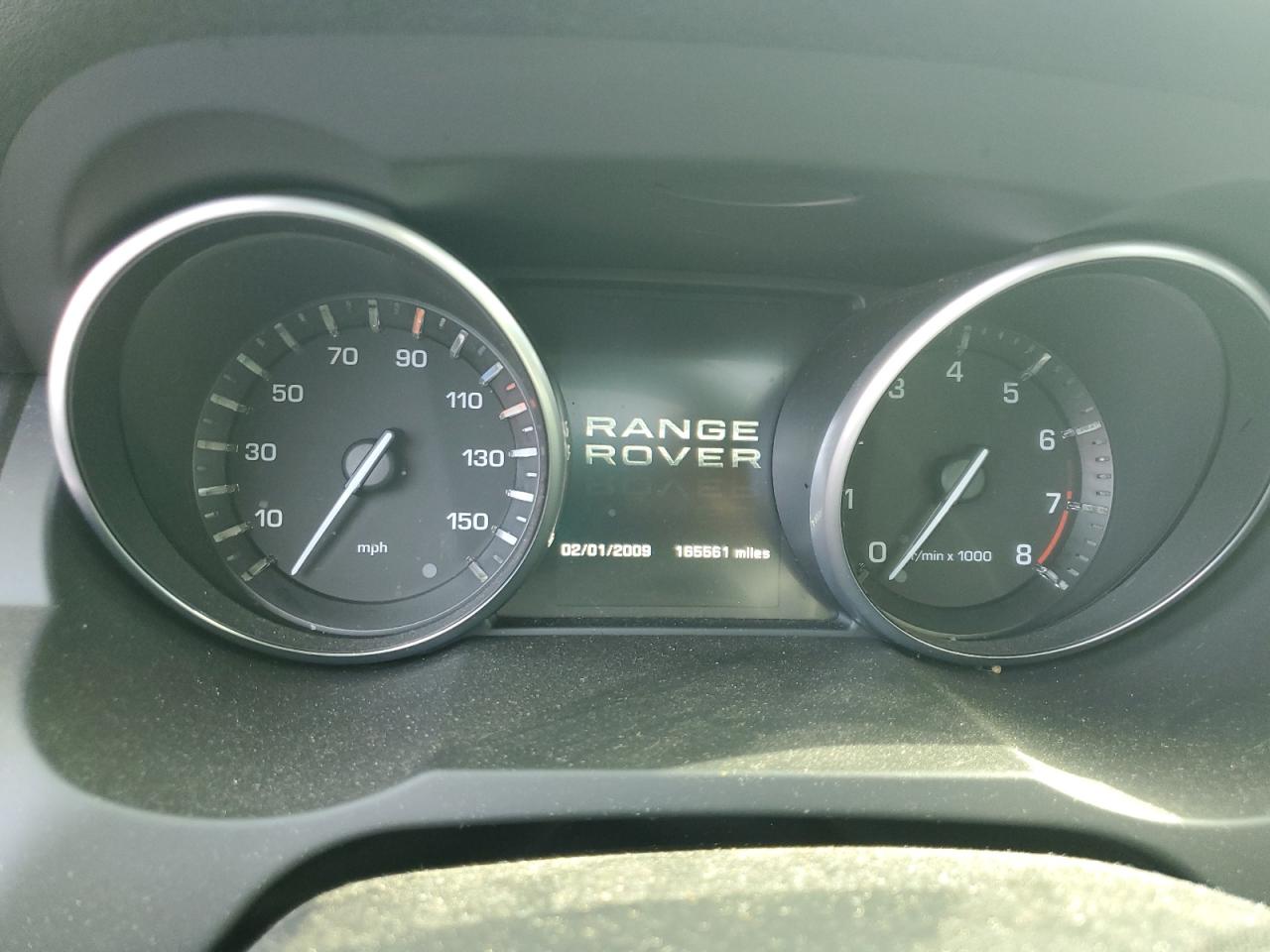 LAND ROVER RANGE ROVER DYNAMIC PREMIUM