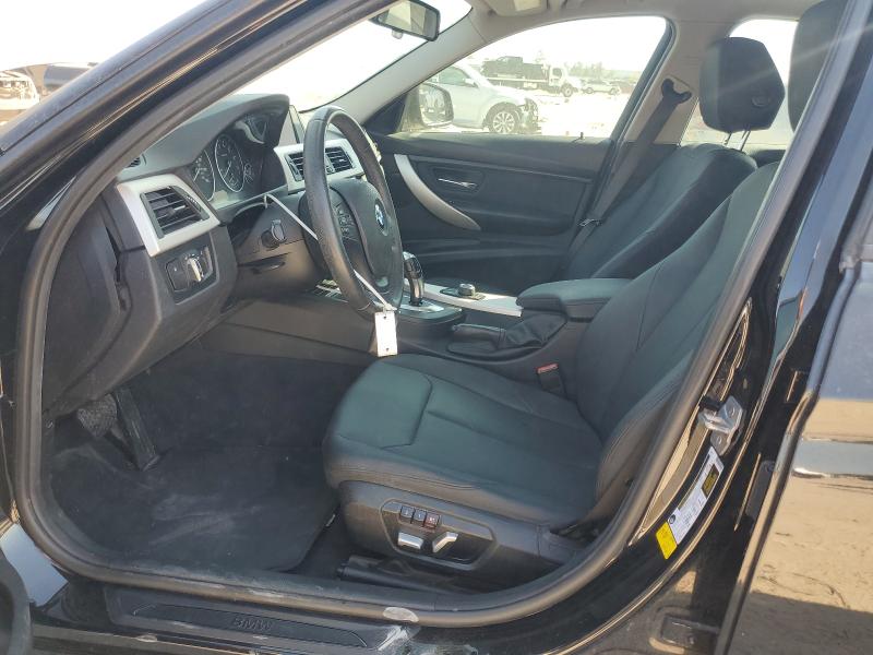 2018 BMW 320 I WBA8E1G56JNU92241