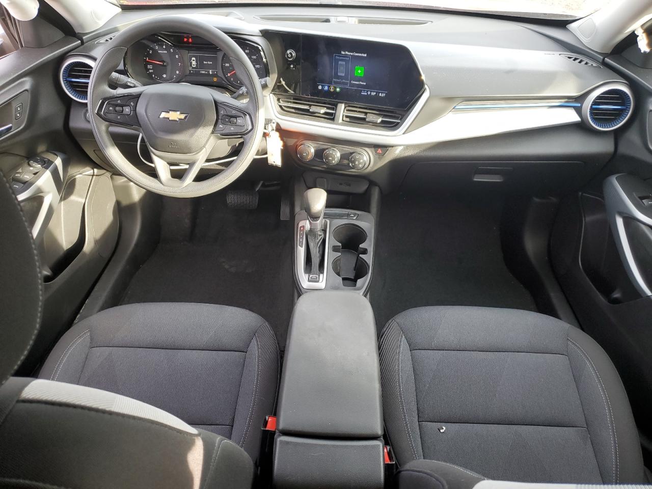 CHEVROLET TRAX LS