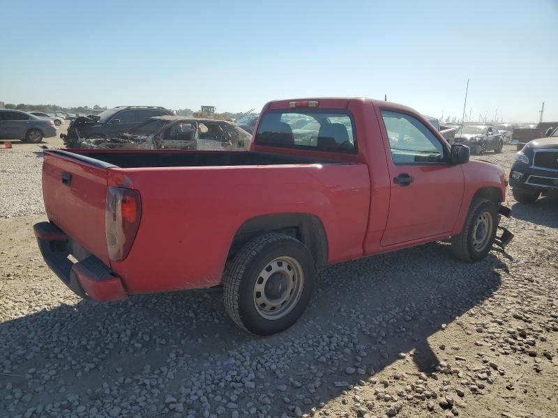 2012 CHEVROLET COLORADO - 1GCCSBF91C8101384