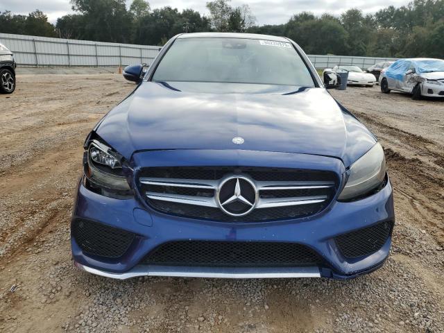 2017 MERCEDES-BENZ C 300 - 55SWF4JB7HU207609