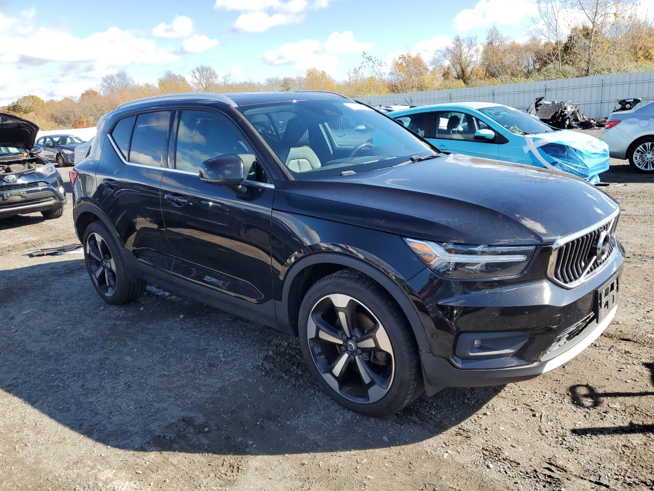 VOLVO XC40 T5 INSCRIPTION
