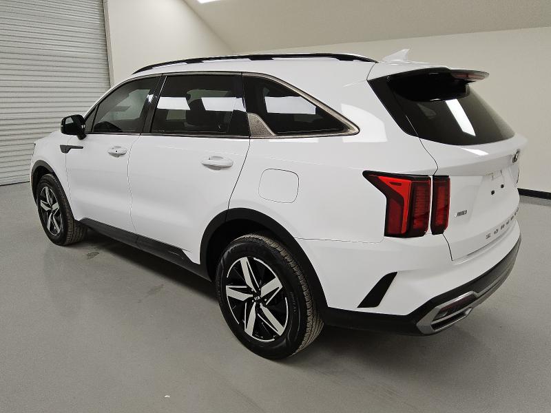 2021 KIA SORENTO EX - 5XYRHDLF8MG009214