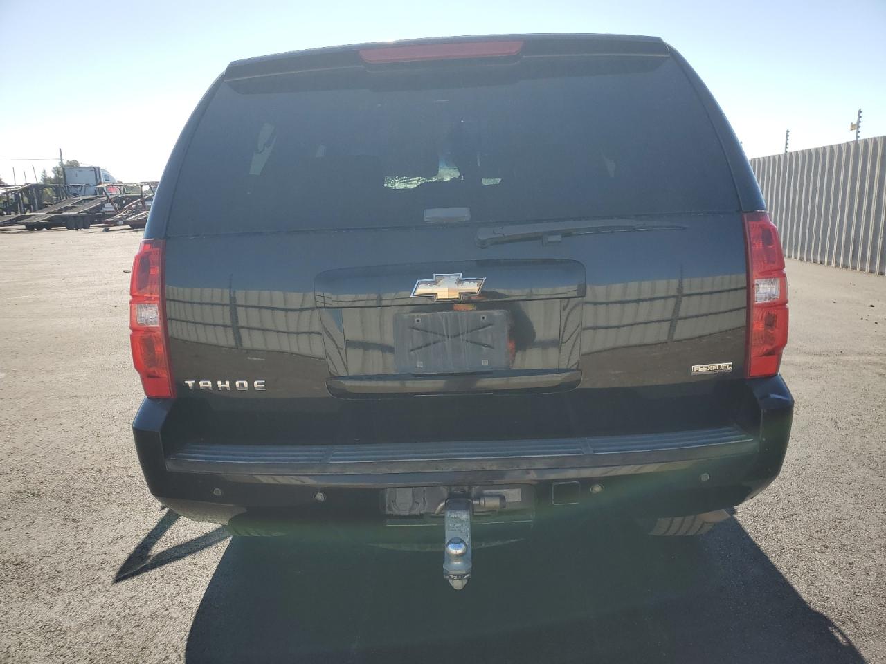 CHEVROLET TAHOE C1500 LT