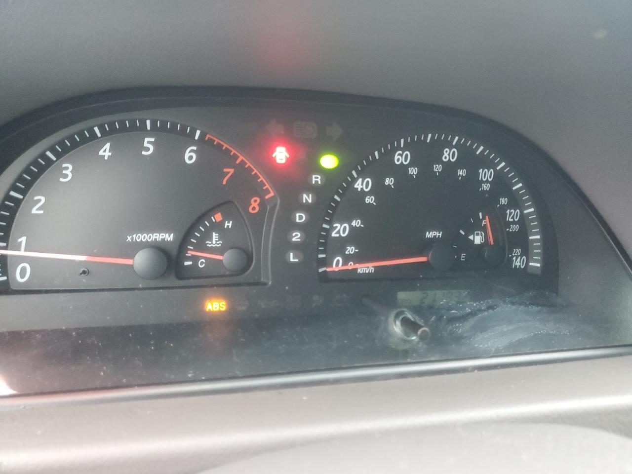 Lot #3312770110 2004 TOYOTA CAMRY LE