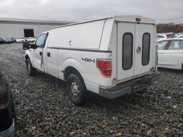 2013 FORD F150 - 1FTPF1ET2DKF56827