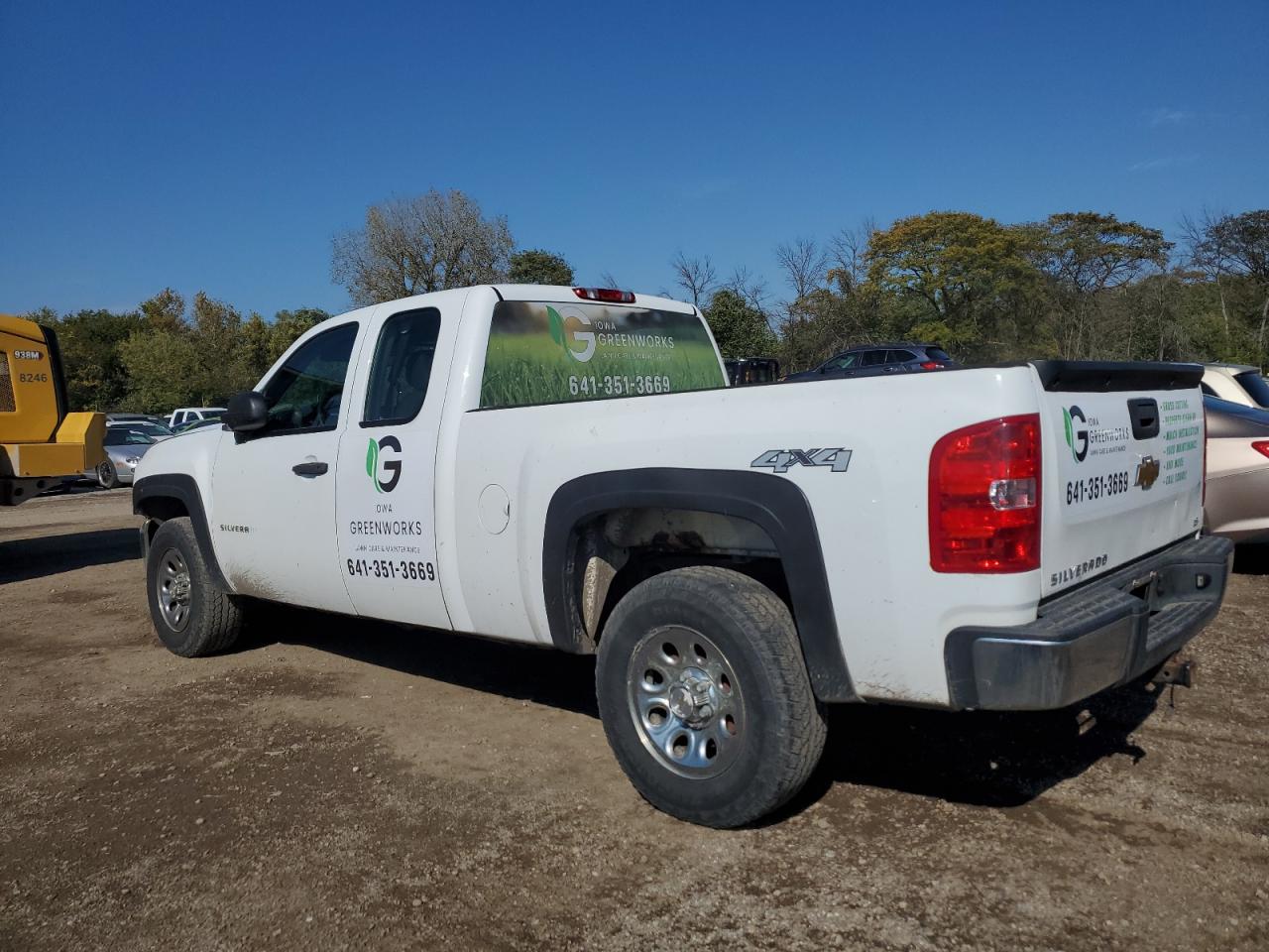 CHEVROLET SILVERADO K1500