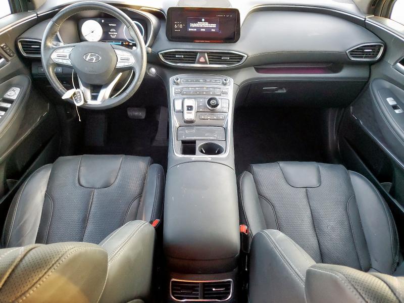 2022 HYUNDAI SANTA FE C 5NMS54AL7NH450858