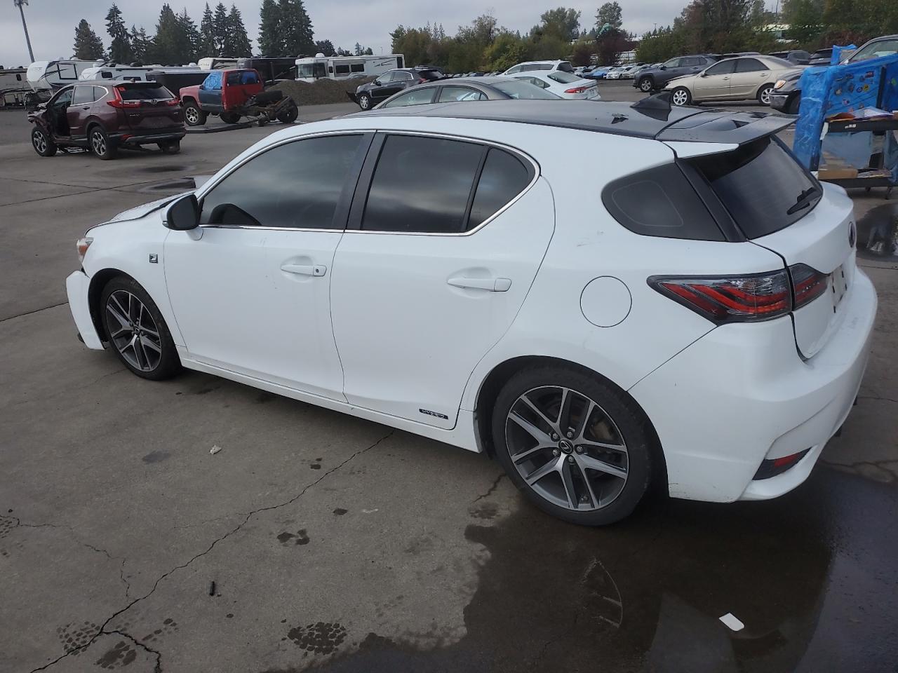 LEXUS CT 200H 200