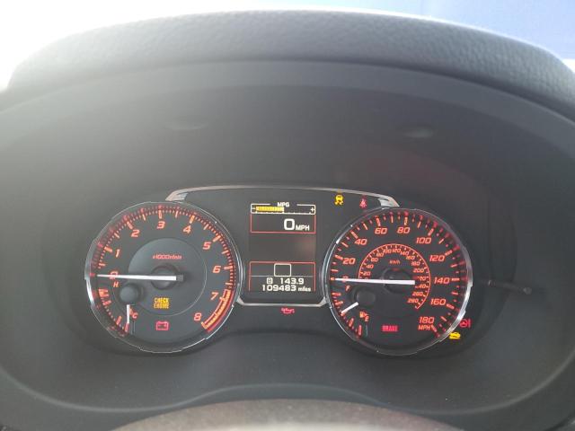 2017 SUBARU WRX LIMITE JF1VA1L6XH9805624