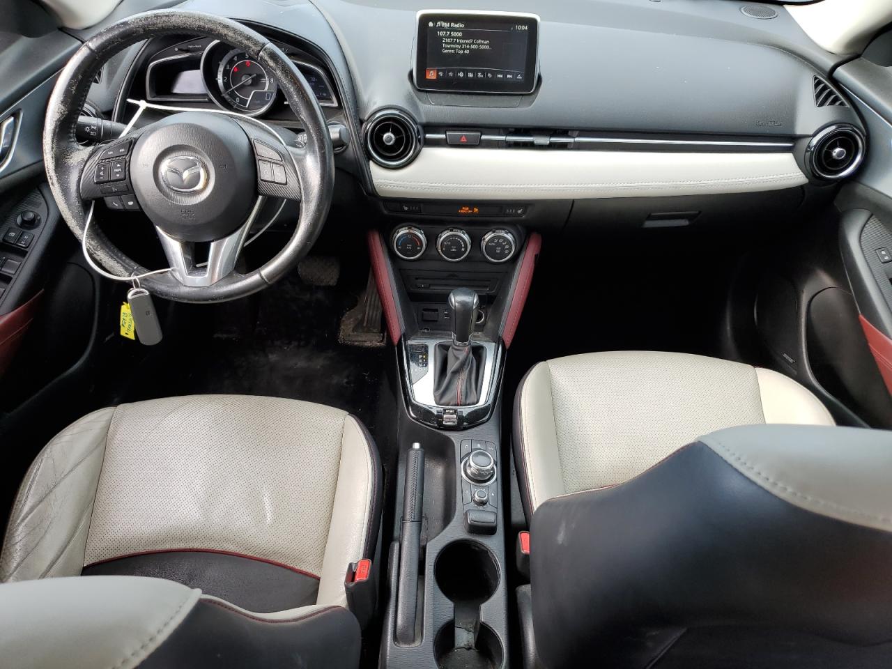 MAZDA CX-3 GRAND TOURING