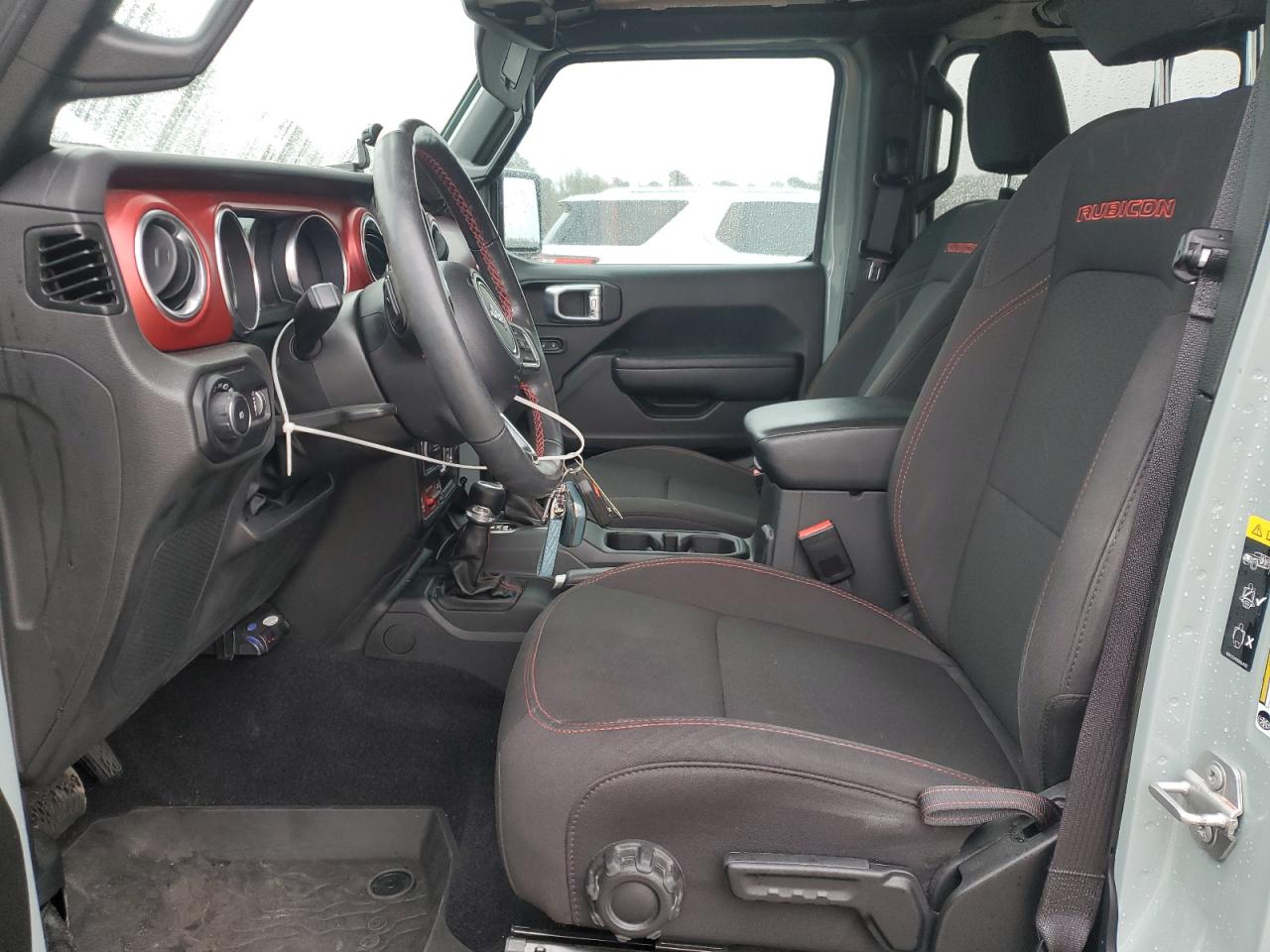 JEEP WRANGLER RUBICON