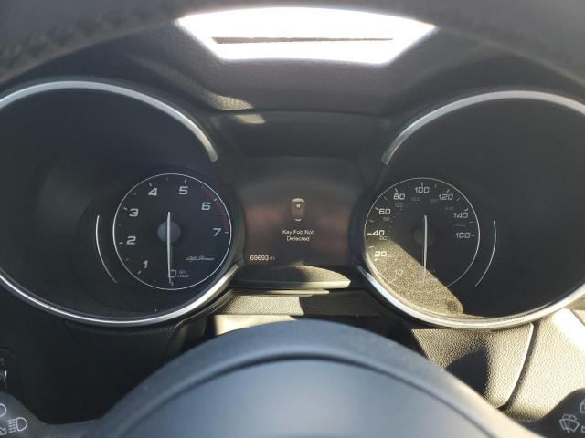 2018 ALFA ROMEO STELVIO TI - ZASFAKNN5J7B94449