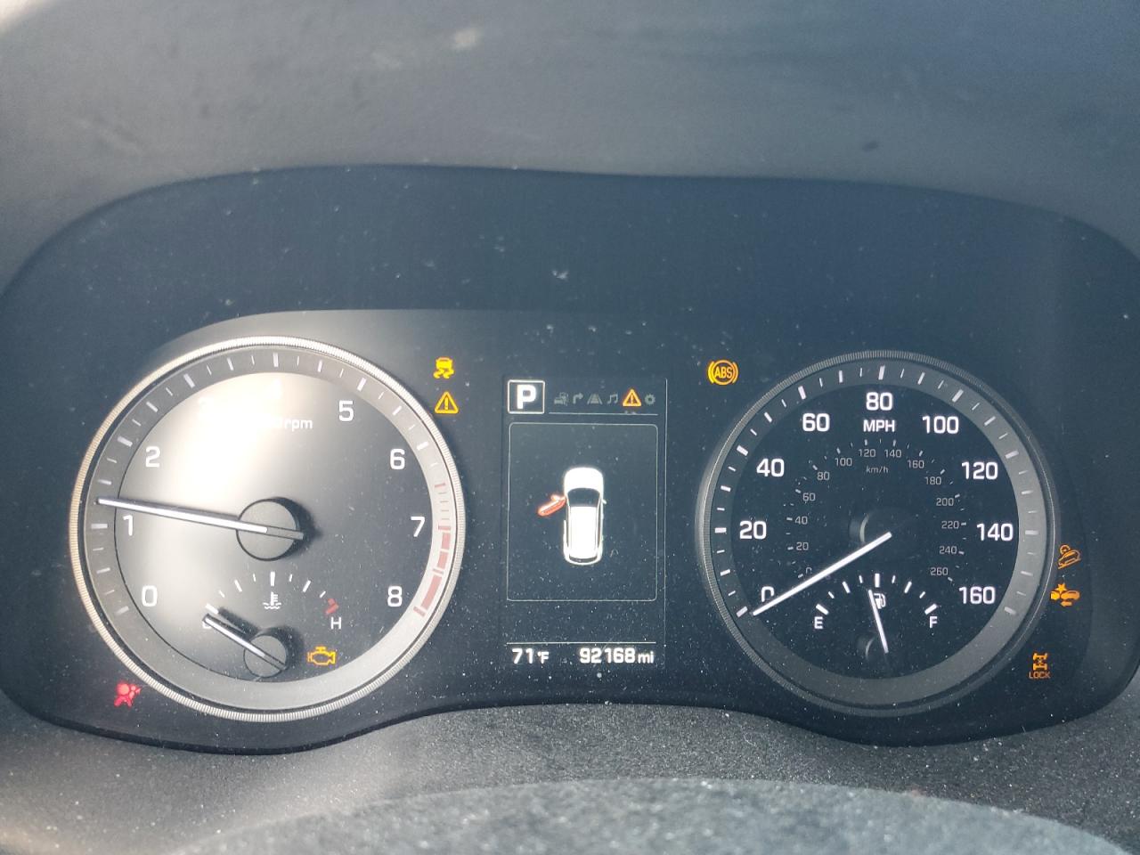 HYUNDAI TUCSON VALUE