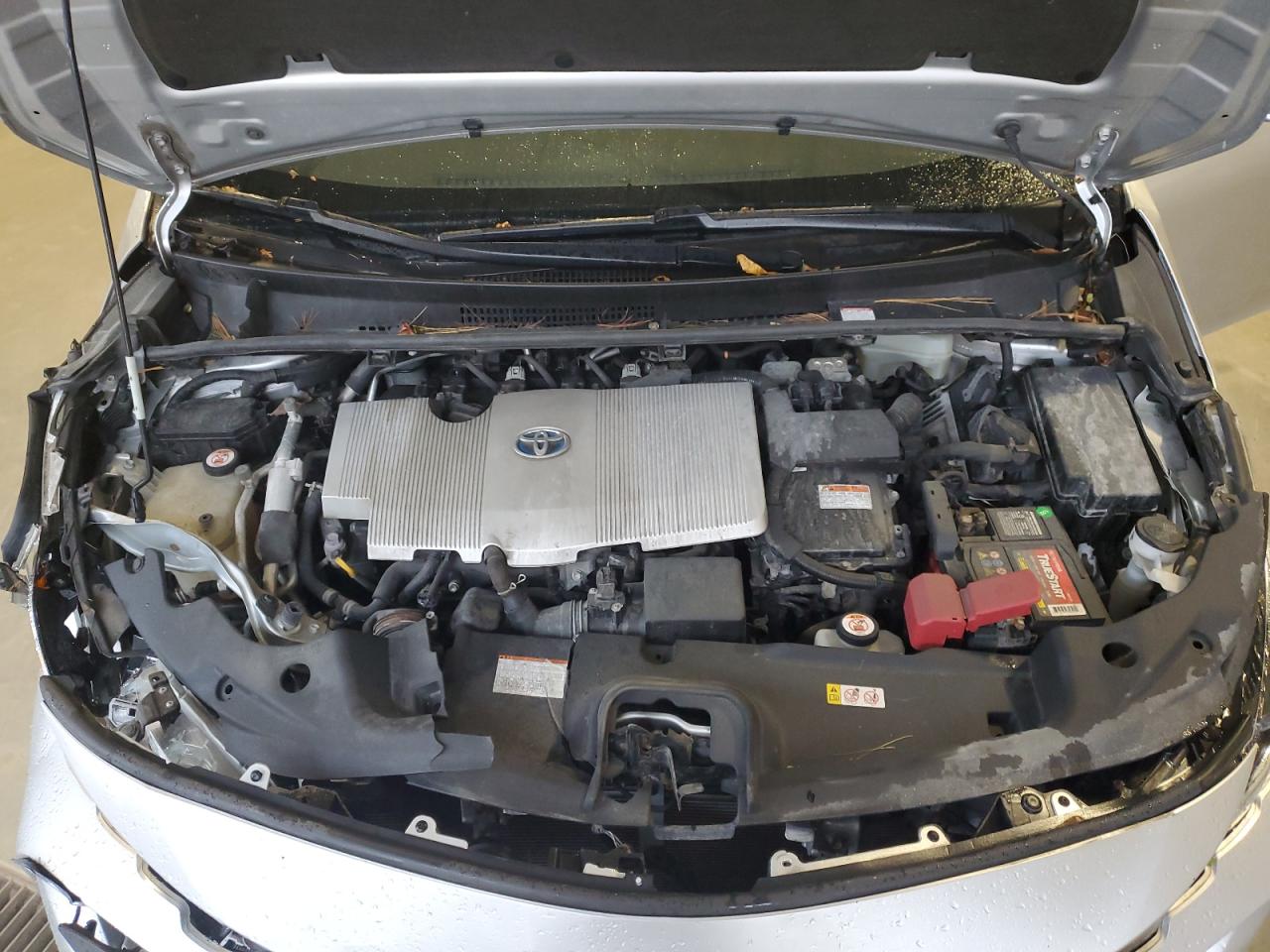 TOYOTA PRIUS PRIME LE