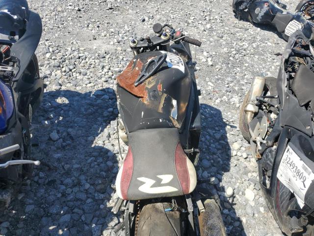 2002 SUZUKI GSX-R750 #3294350888