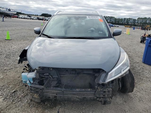 2021 NISSAN KICKS SV - 3N1CP5CV9ML470438