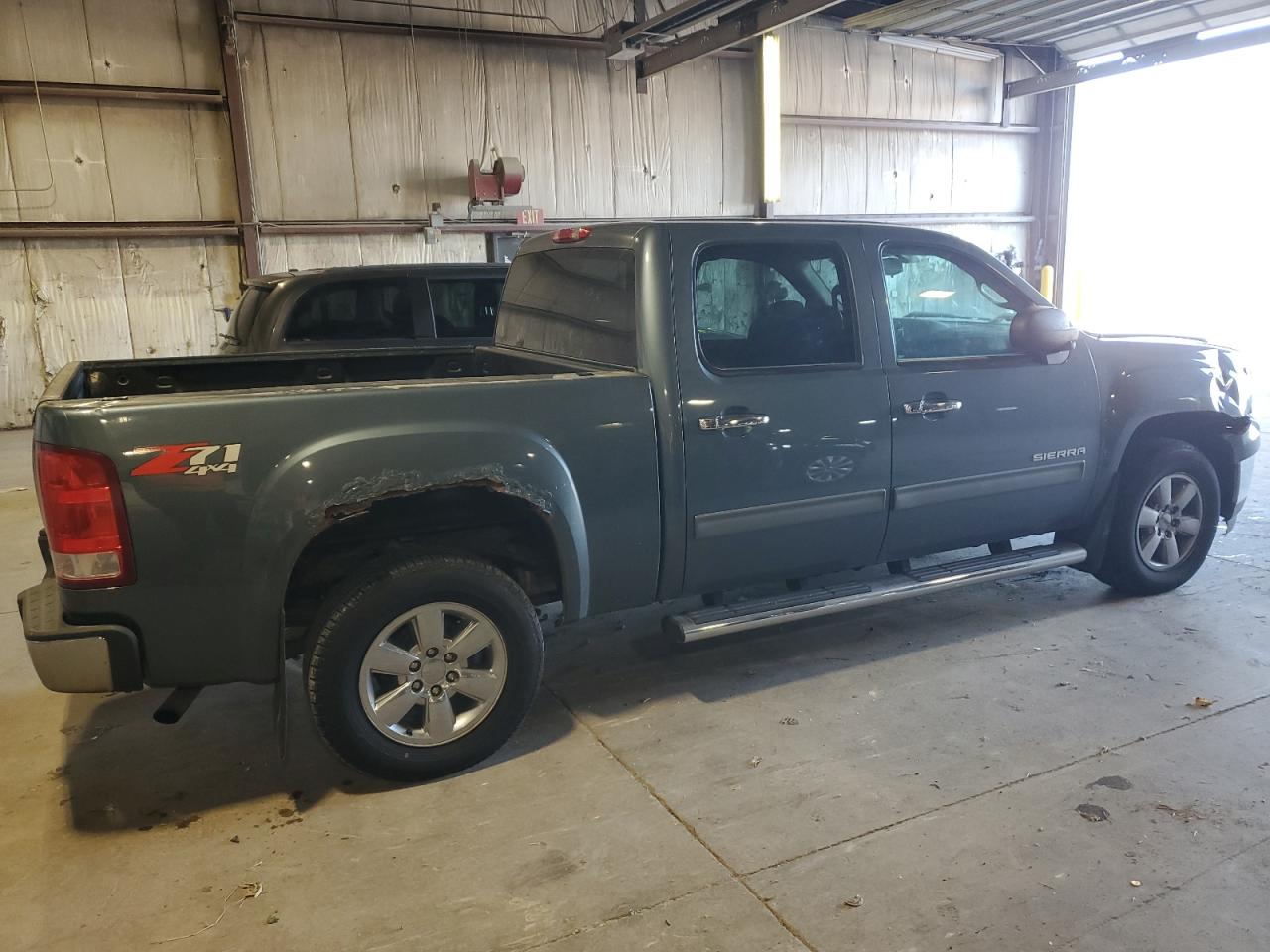 GMC SIERRA K1500 SLE