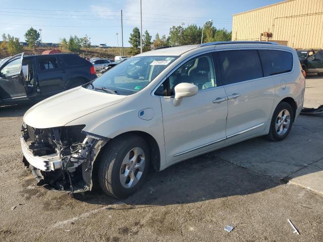 Global Auto Auctions: 2019 CHRYSLER PACIFICA H