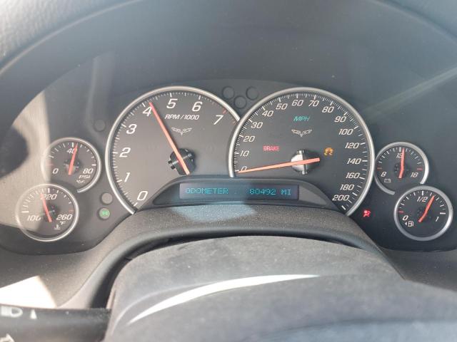 2011 CHEVROLET CORVETTE - 1G1YG2DW5B5109674