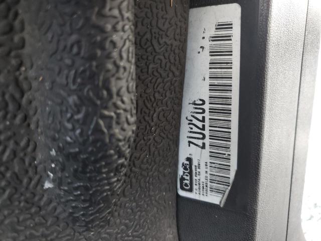 2022 CLUB CAR TEMPO LI #3268859233