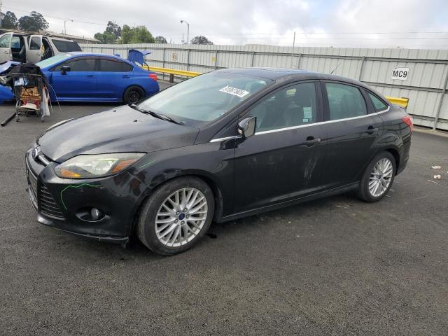 Global Auto Auctions: 2014 FORD FOCUS TITA