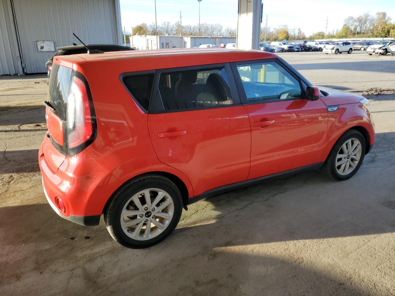 KIA SOUL +