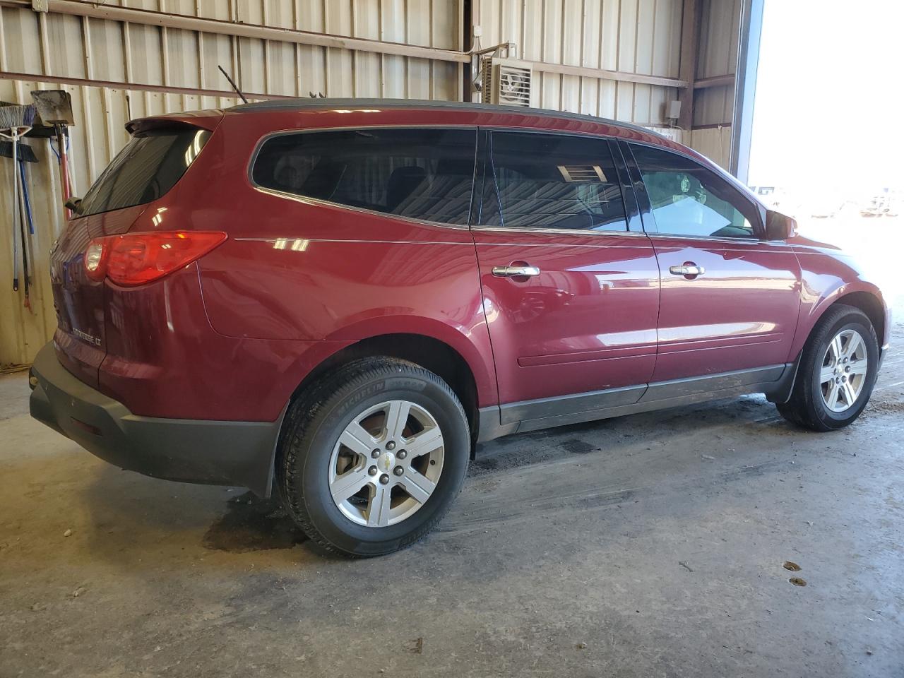 CHEVROLET TRAVERSE LT