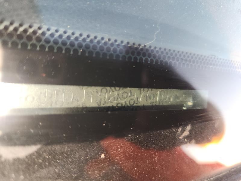 2007 TOYOTA YARIS #3273723386