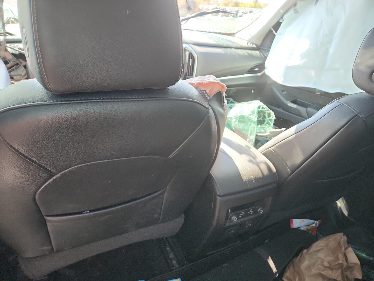 CHEVROLET TRAVERSE PREMIER