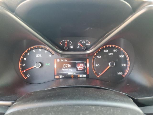 2016 GMC CANYON SLT - 1GTG6DE30G1364303