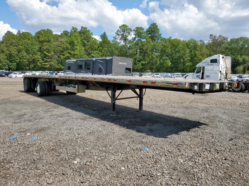 Global Auto Auctions: 2018 GREAT DANE FLATBED