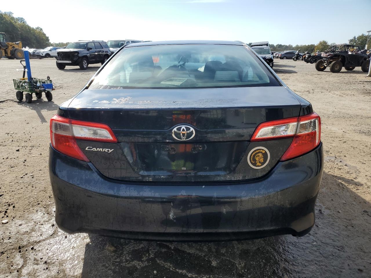 TOYOTA CAMRY L