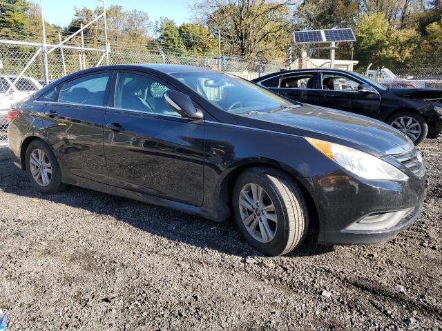 2014 HYUNDAI SONATA GLS - 5NPEB4AC6EH947439