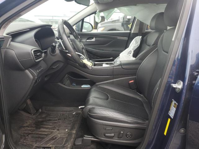 2022 HYUNDAI SANTA FE L - 5NMS44AL0NH374323