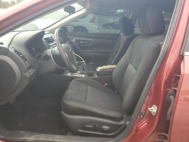 2016 NISSAN ALTIMA 2.5 #3287688016