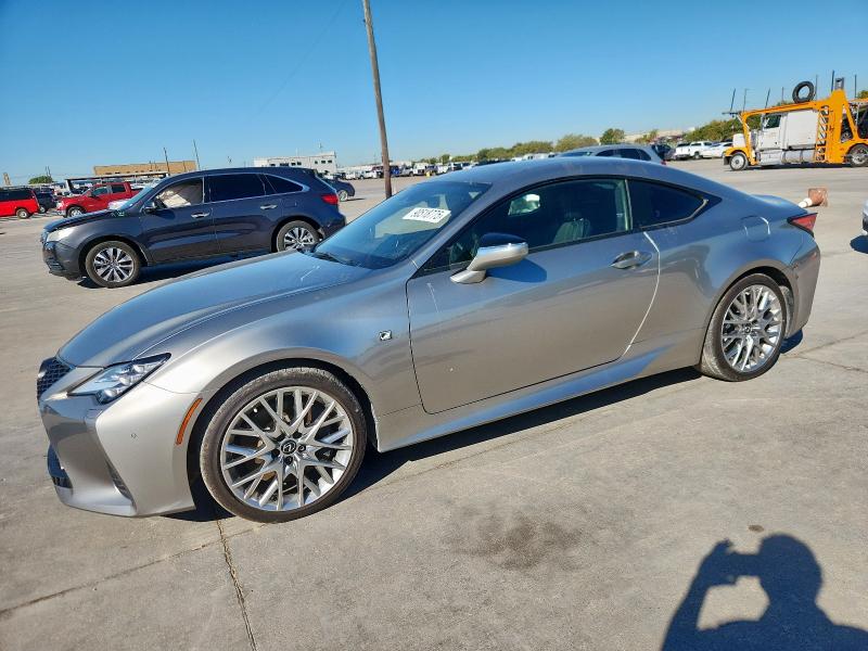 Global Auto Auctions: 2023 LEXUS RC 350 BAS
