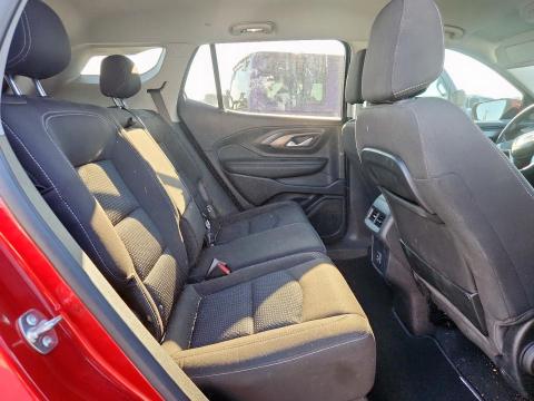 2024 GMC TERRAIN SL - 3GKALMEG2RL393996