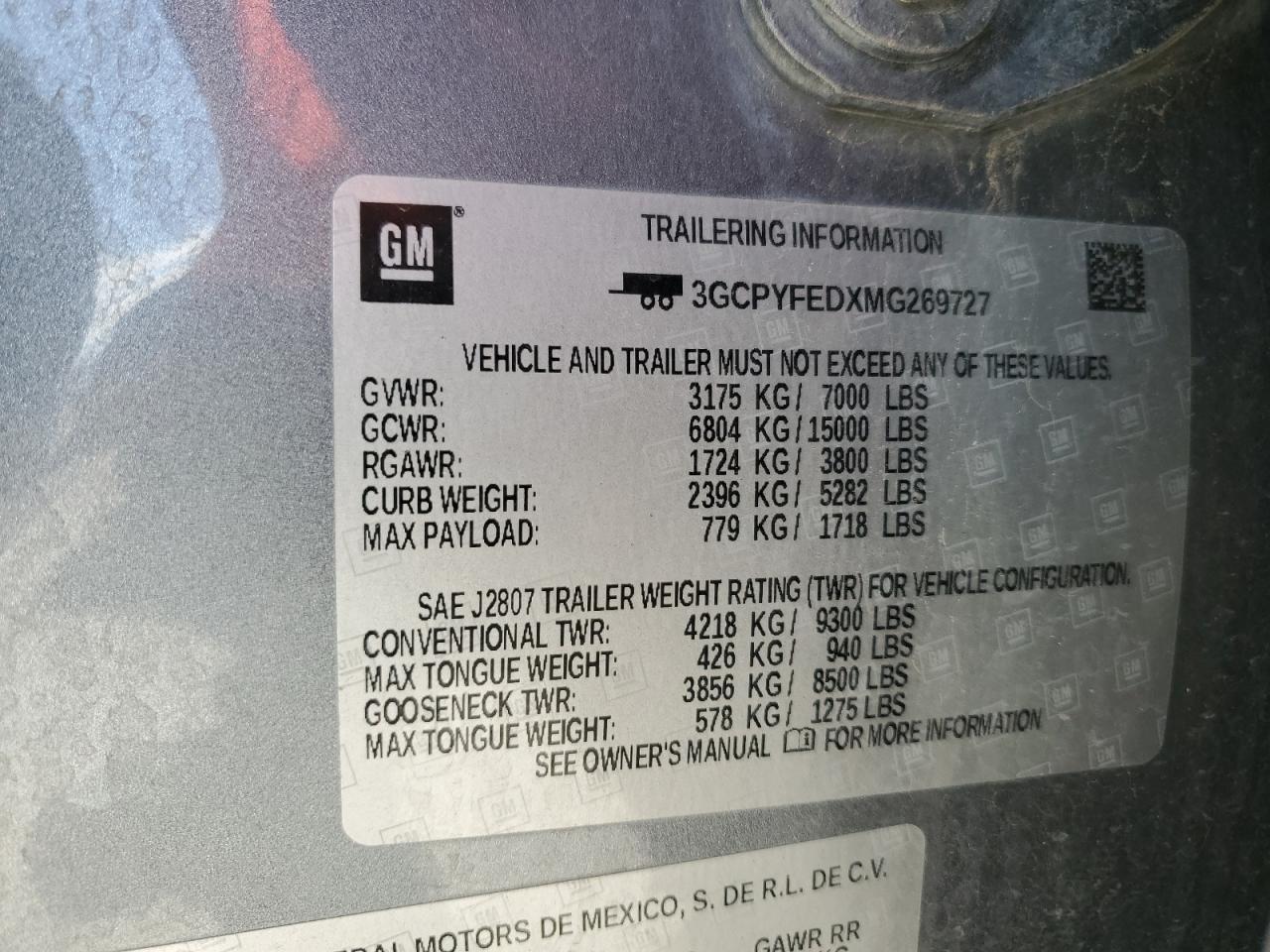 CHEVROLET SILVERADO K1500 LT TRAIL BOSS