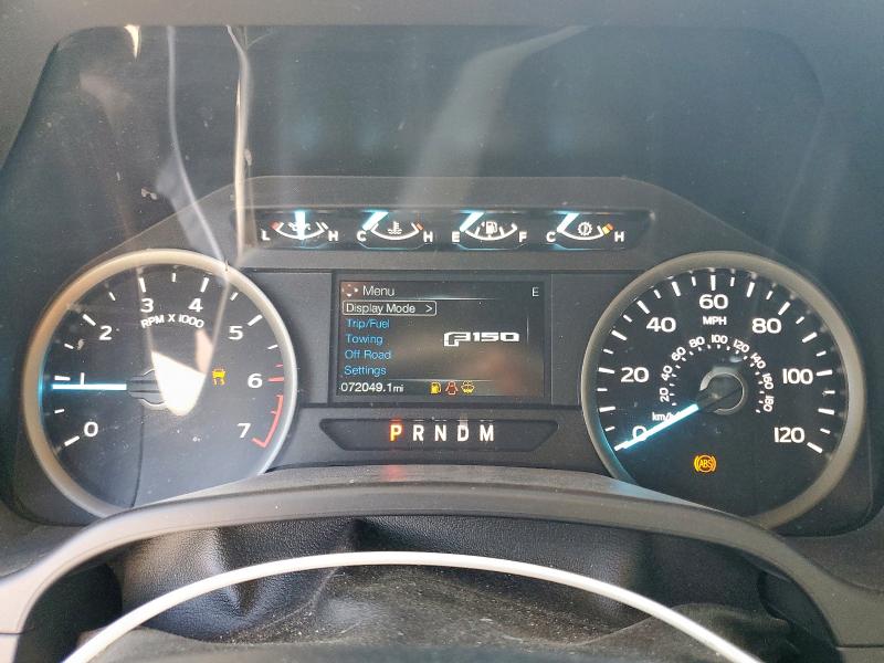 2019 FORD F150 SUPER - 1FTEW1EP3KKD96920