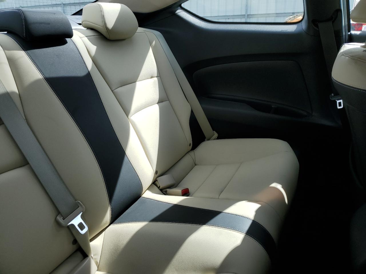 Lot #3317087983 2013 HONDA ACCORD EXL