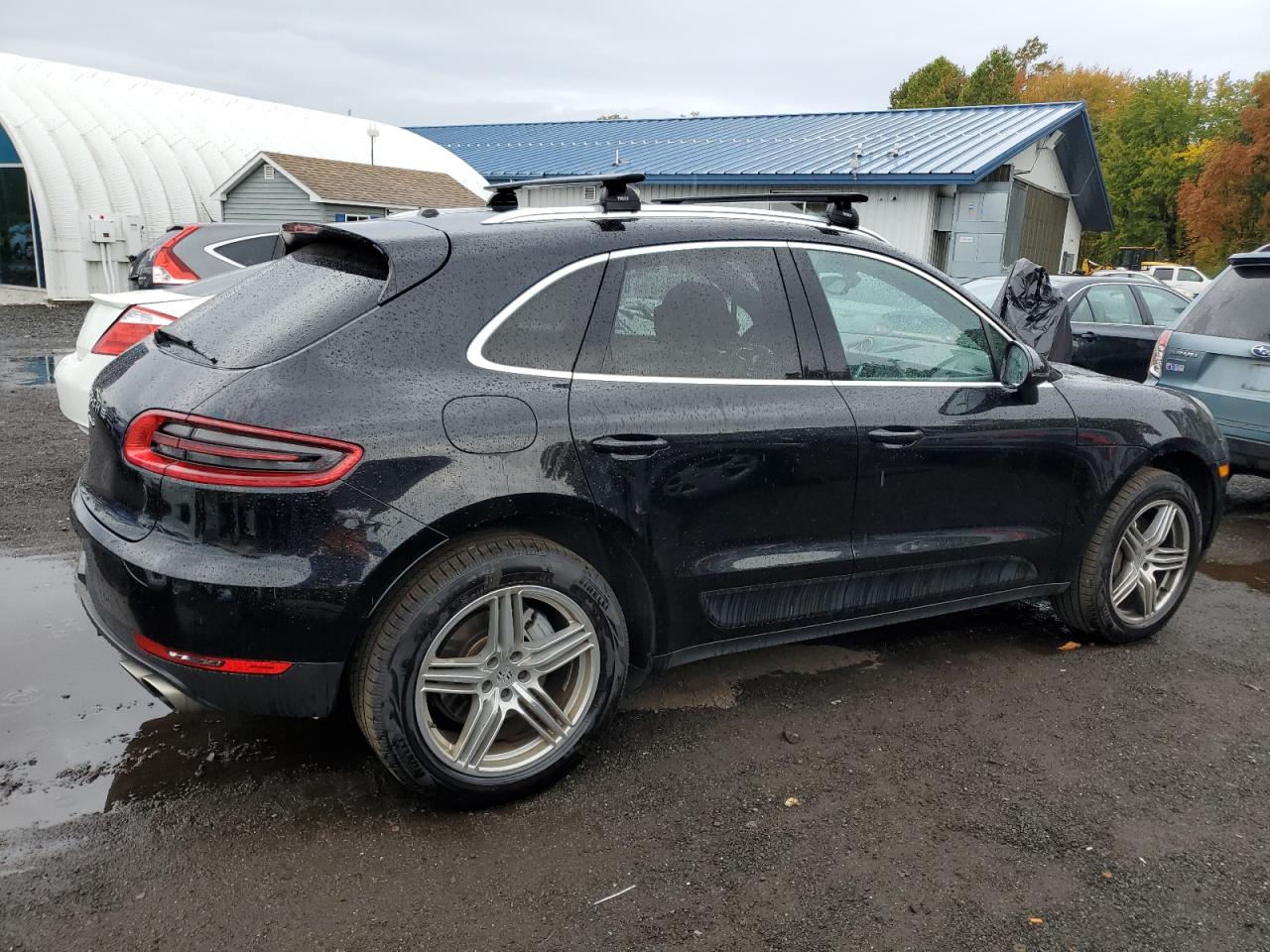 PORSCHE MACAN S
