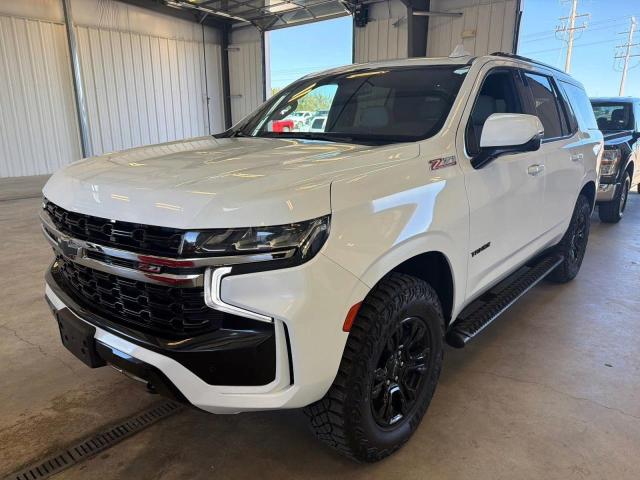 Global Auto Auctions: 2021 CHEVROLET TAHOE K150