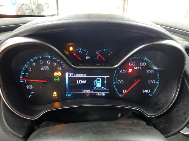 2018 CHEVROLET IMPALA LS - 2G11Z5SA5J9101337