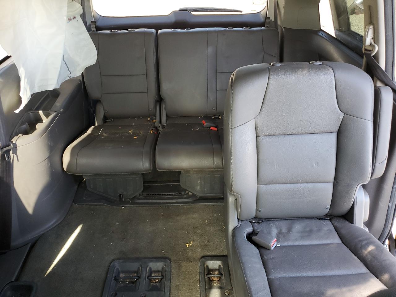 Lot #3281481989 2016 HONDA ODYSSEY EX