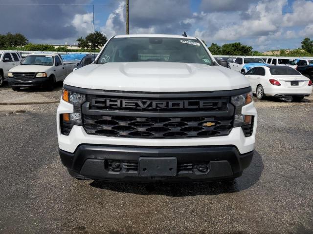 2024 CHEVROLET SILVERADO K1500 1GCPDAEK5RZ215305