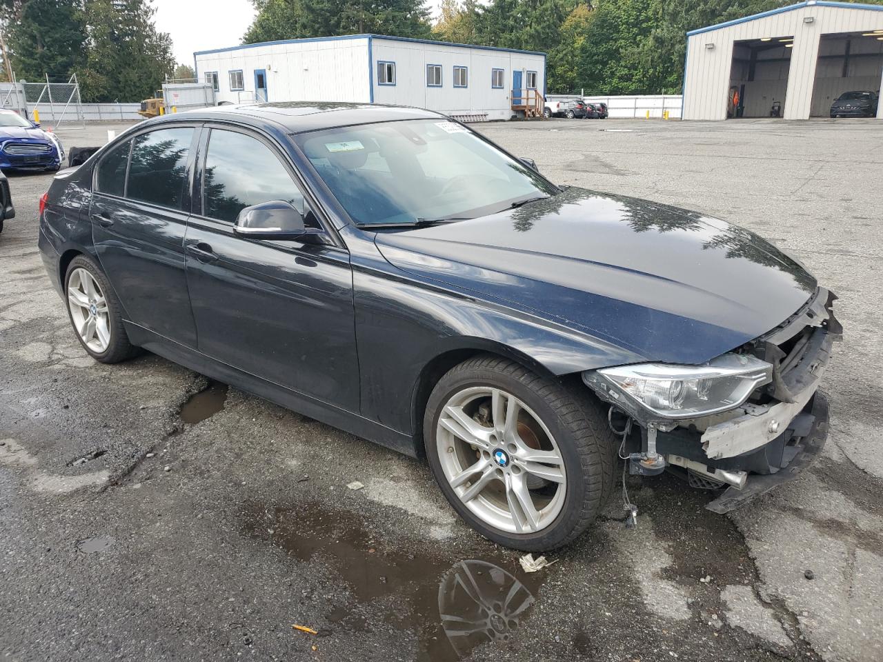 BMW 3 SERIES D XDRIVE