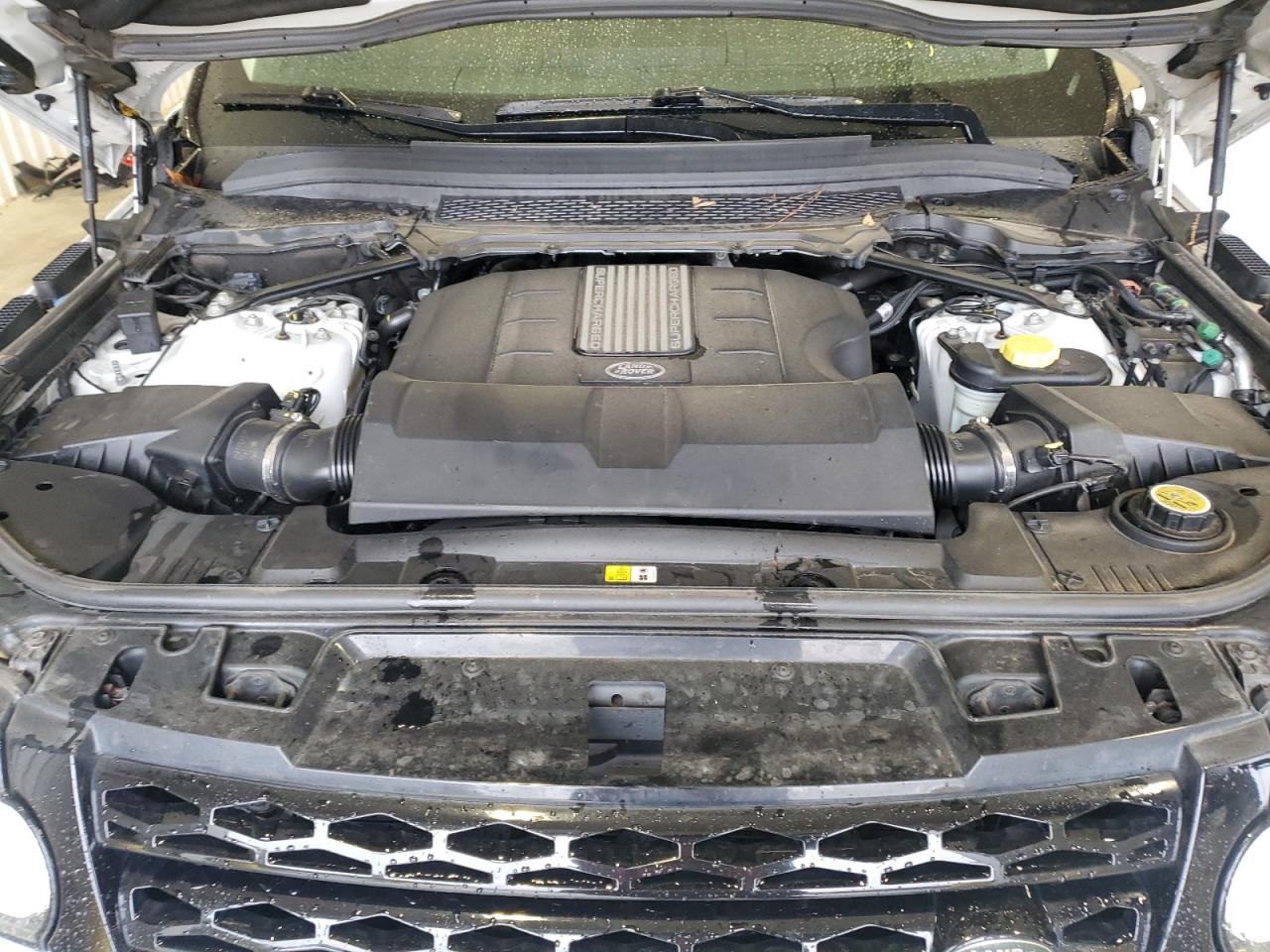 LAND ROVER RANGE ROVER SC