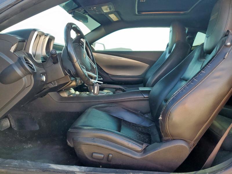 2015 CHEVROLET CAMARO 2SS 2G1FK1EJ3F9230988